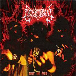 Deathguy : Rot in Pus